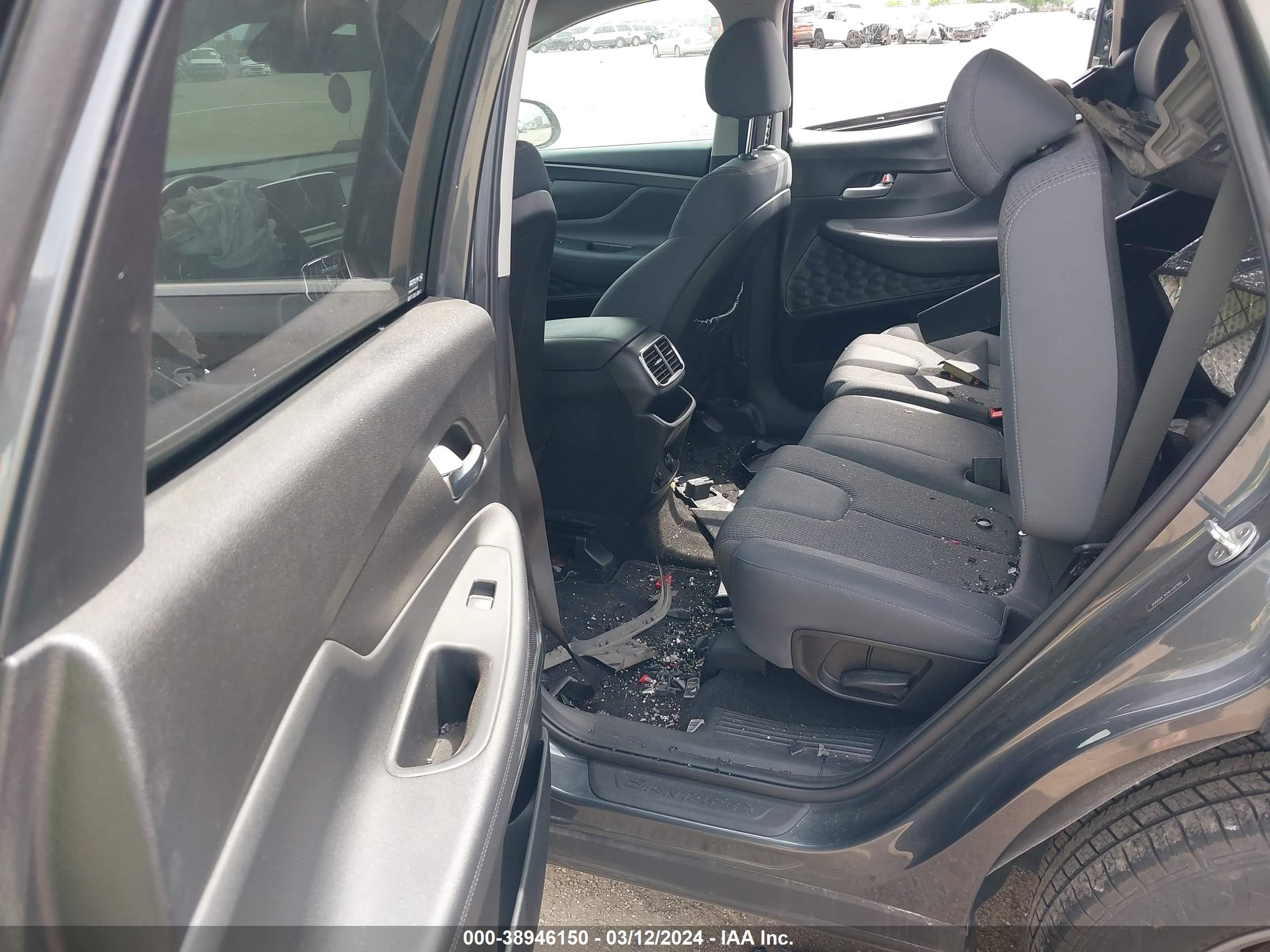 Photo 7 VIN: 5NMS2CAD4LH222955 - HYUNDAI SANTA FE 