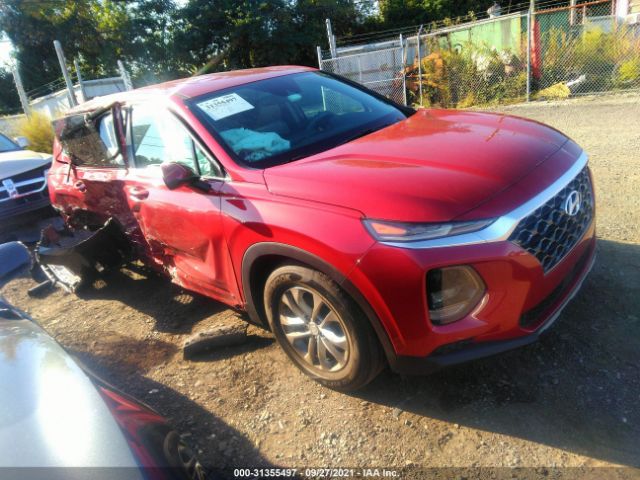 Photo 0 VIN: 5NMS2CAD5KH057917 - HYUNDAI SANTA FE 