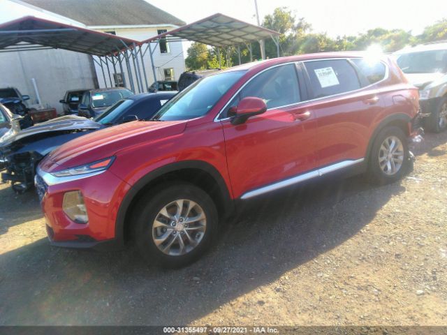 Photo 1 VIN: 5NMS2CAD5KH057917 - HYUNDAI SANTA FE 