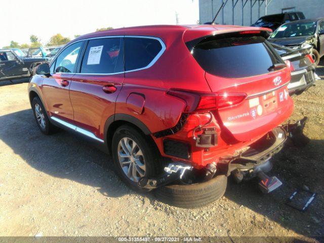 Photo 2 VIN: 5NMS2CAD5KH057917 - HYUNDAI SANTA FE 