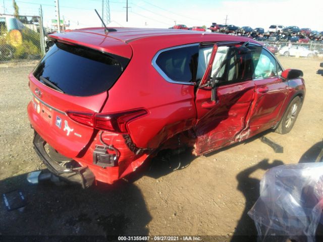 Photo 3 VIN: 5NMS2CAD5KH057917 - HYUNDAI SANTA FE 