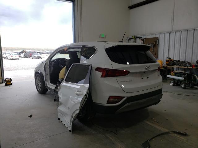 Photo 2 VIN: 5NMS2CAD5KH064849 - HYUNDAI SANTA FE 