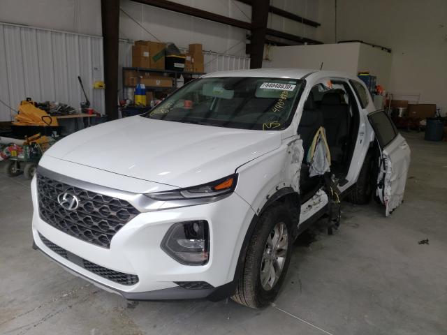 Photo 9 VIN: 5NMS2CAD5KH064849 - HYUNDAI SANTA FE 