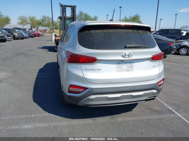 Photo 2 VIN: 5NMS2CAD5KH077018 - HYUNDAI SANTA FE 