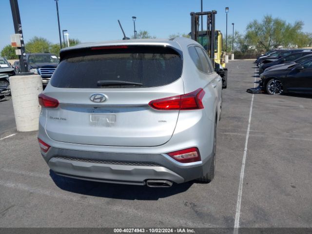 Photo 3 VIN: 5NMS2CAD5KH077018 - HYUNDAI SANTA FE 