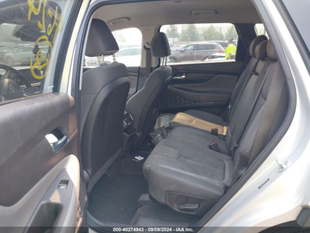 Photo 7 VIN: 5NMS2CAD5KH077018 - HYUNDAI SANTA FE 