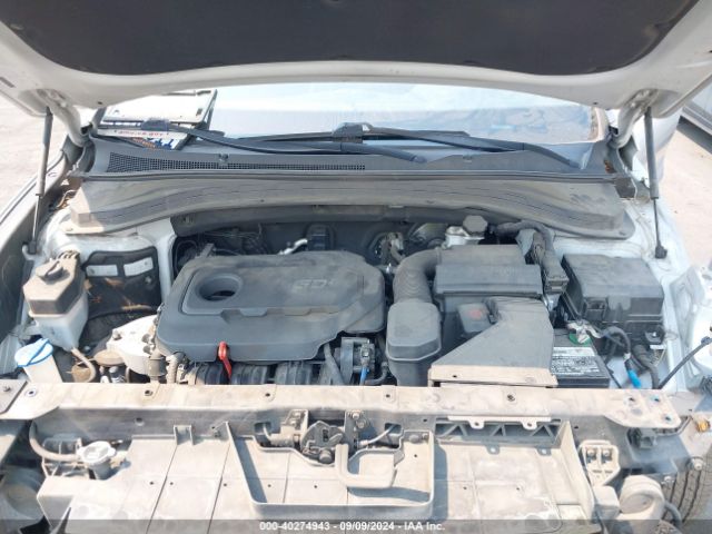 Photo 9 VIN: 5NMS2CAD5KH077018 - HYUNDAI SANTA FE 