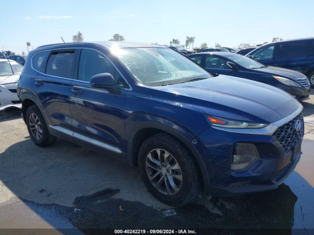 Photo 0 VIN: 5NMS2CAD5KH077097 - HYUNDAI SANTA FE 