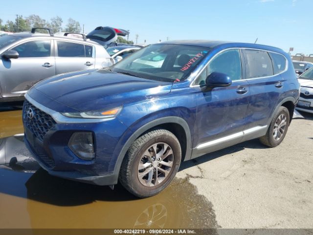 Photo 1 VIN: 5NMS2CAD5KH077097 - HYUNDAI SANTA FE 