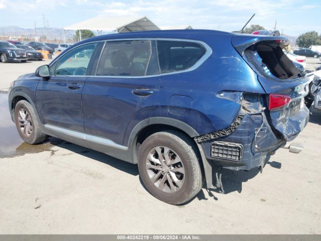 Photo 2 VIN: 5NMS2CAD5KH077097 - HYUNDAI SANTA FE 