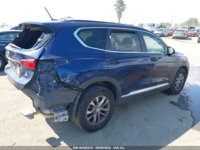 Photo 3 VIN: 5NMS2CAD5KH077097 - HYUNDAI SANTA FE 