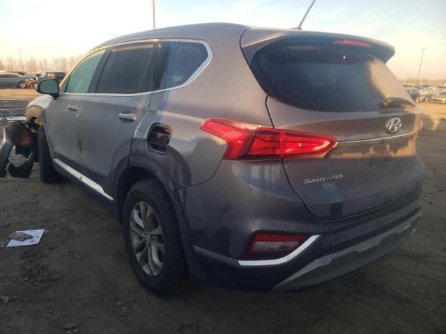 Photo 2 VIN: 5NMS2CAD5KH080467 - HYUNDAI SANTA FE S 