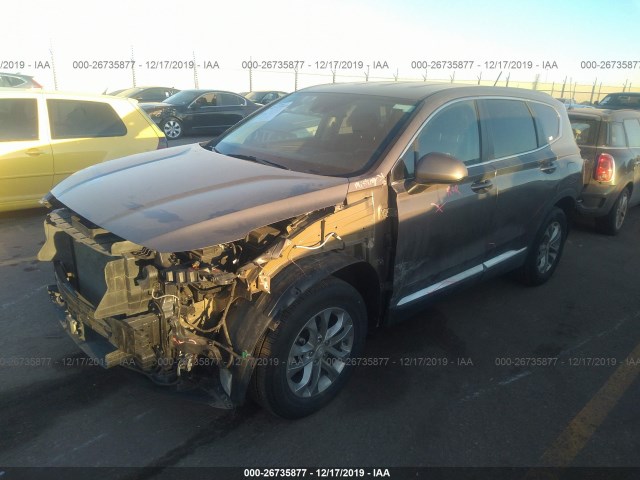 Photo 1 VIN: 5NMS2CAD5KH089718 - HYUNDAI SANTA FE 