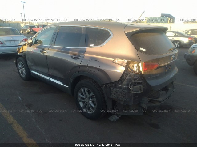 Photo 2 VIN: 5NMS2CAD5KH089718 - HYUNDAI SANTA FE 