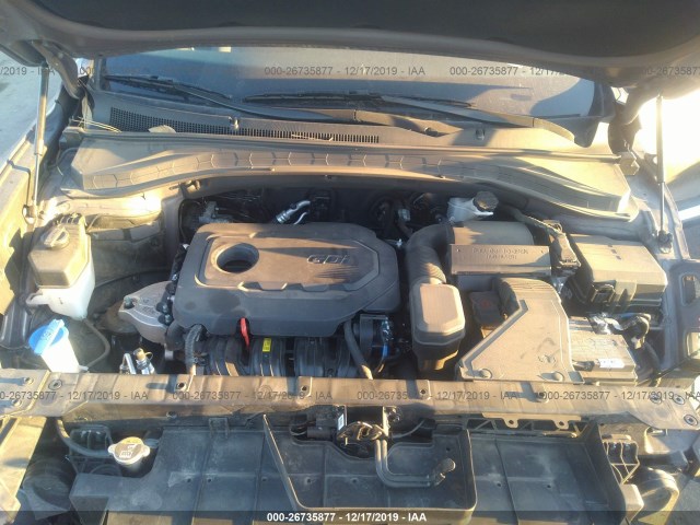 Photo 9 VIN: 5NMS2CAD5KH089718 - HYUNDAI SANTA FE 