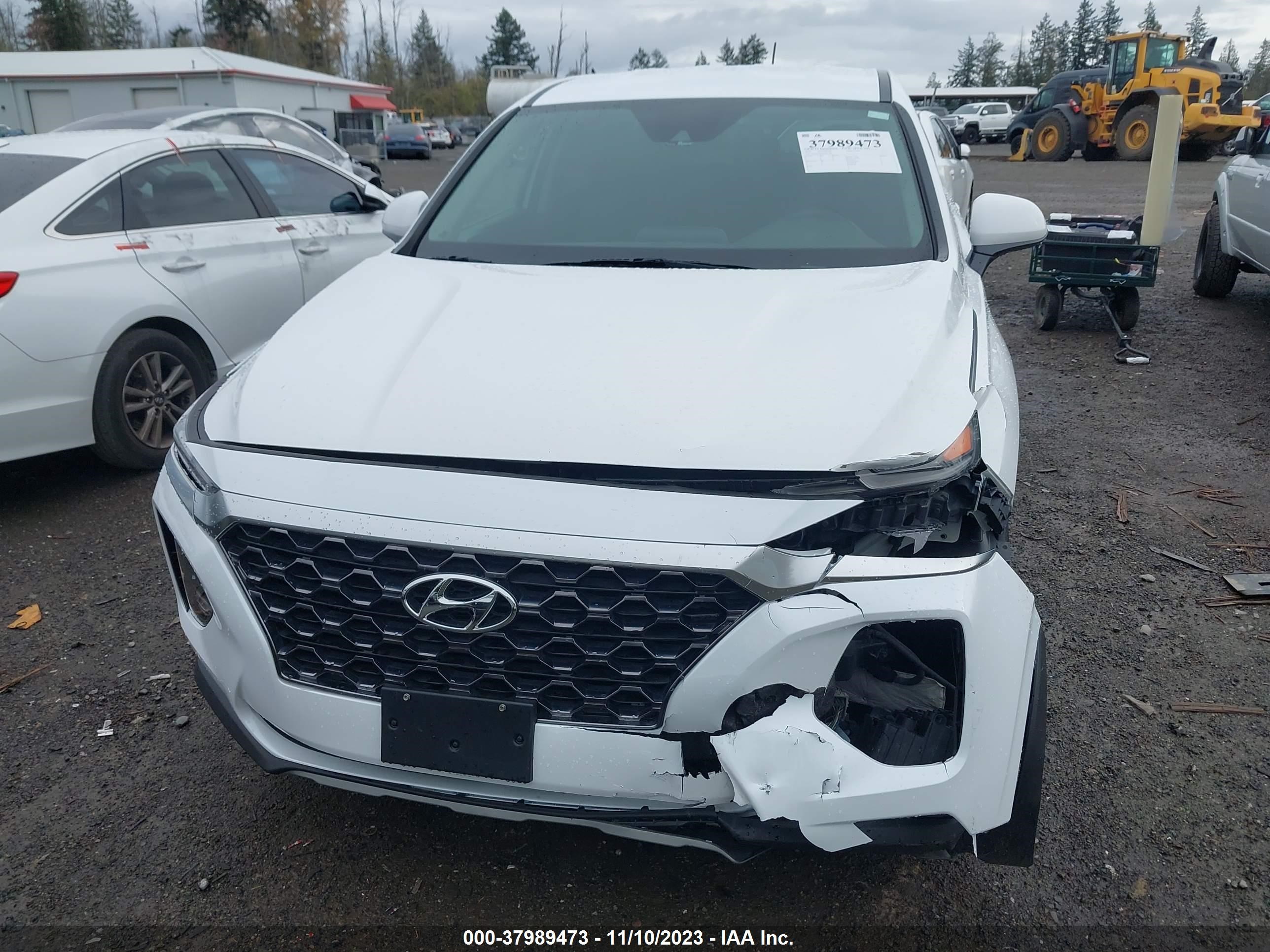 Photo 11 VIN: 5NMS2CAD5KH113421 - HYUNDAI SANTA FE 