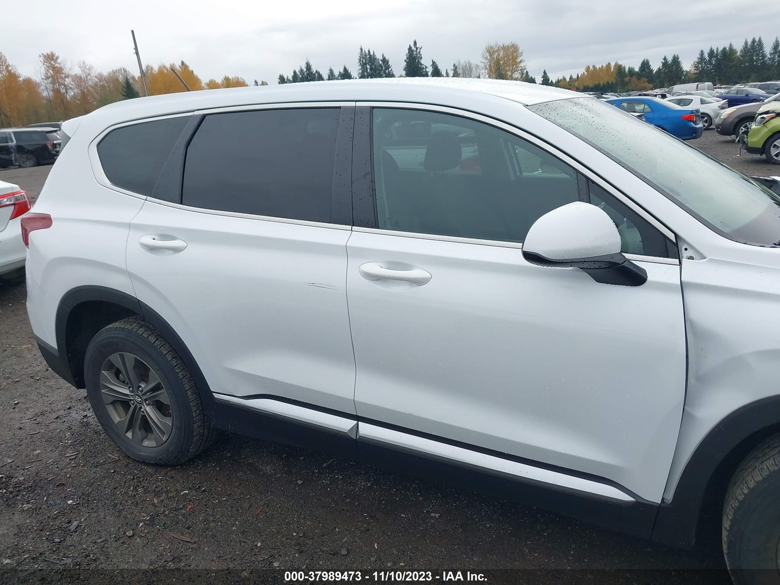 Photo 12 VIN: 5NMS2CAD5KH113421 - HYUNDAI SANTA FE 