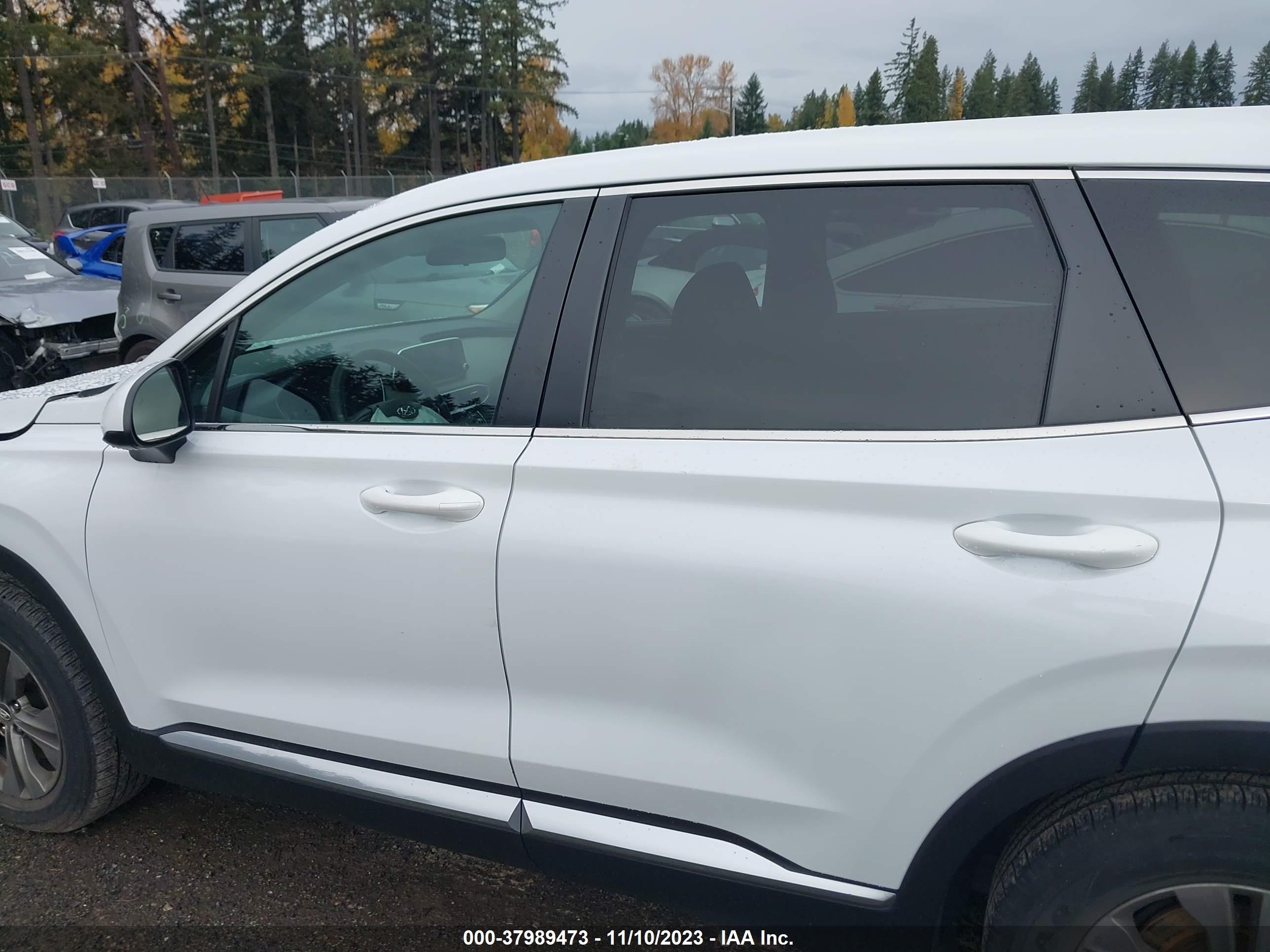 Photo 13 VIN: 5NMS2CAD5KH113421 - HYUNDAI SANTA FE 