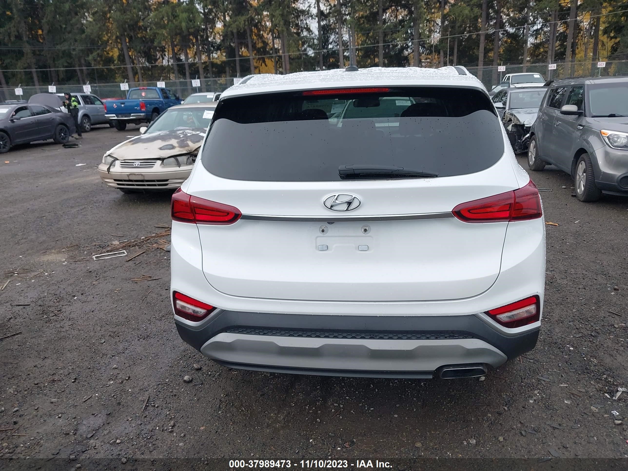 Photo 15 VIN: 5NMS2CAD5KH113421 - HYUNDAI SANTA FE 