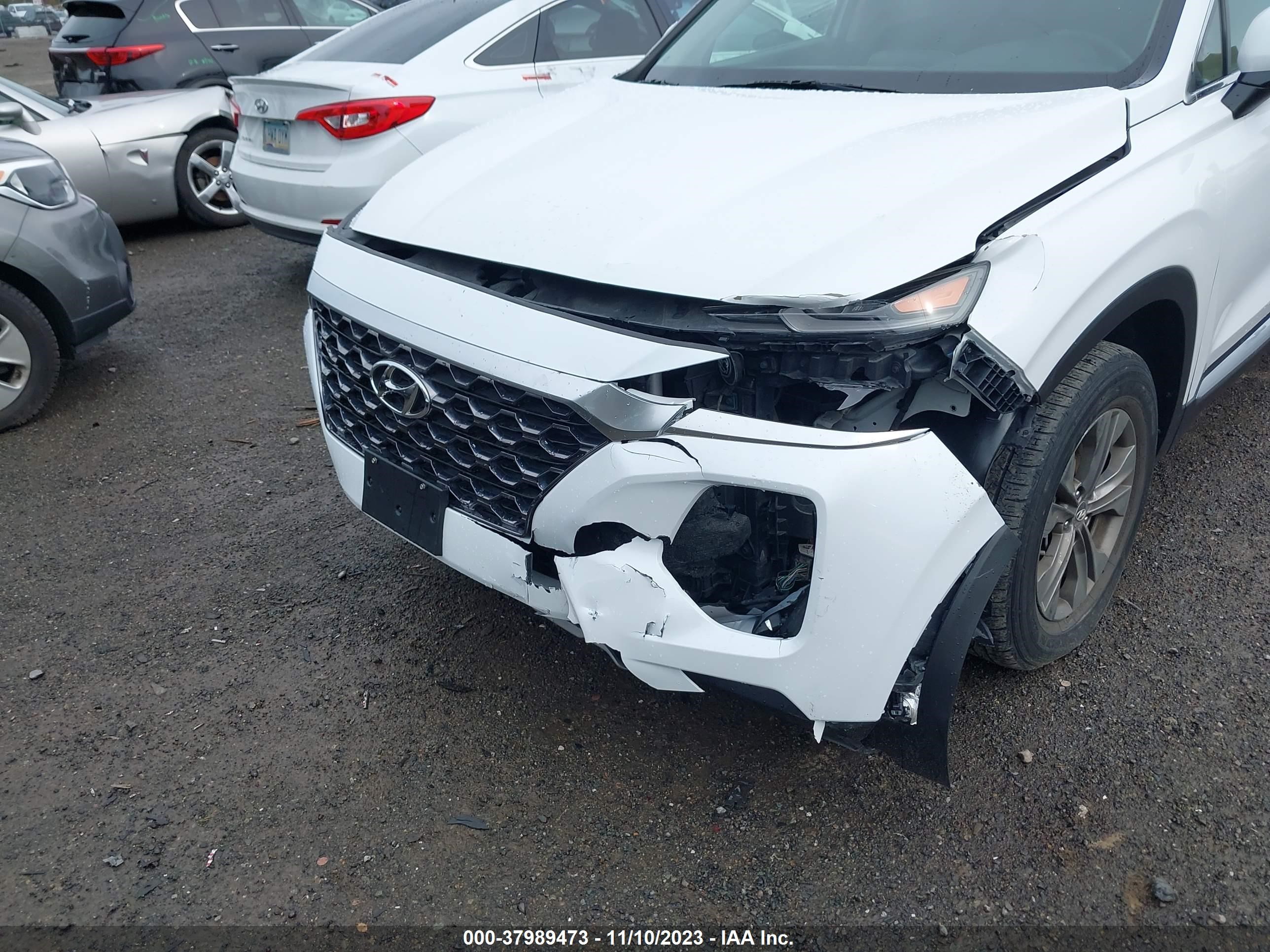 Photo 5 VIN: 5NMS2CAD5KH113421 - HYUNDAI SANTA FE 