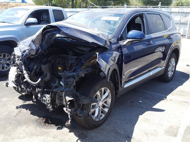 Photo 1 VIN: 5NMS2CAD5KH117713 - HYUNDAI SANTA FE S 