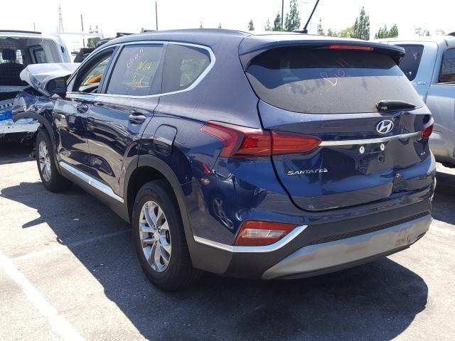 Photo 2 VIN: 5NMS2CAD5KH117713 - HYUNDAI SANTA FE S 