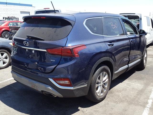 Photo 3 VIN: 5NMS2CAD5KH117713 - HYUNDAI SANTA FE S 