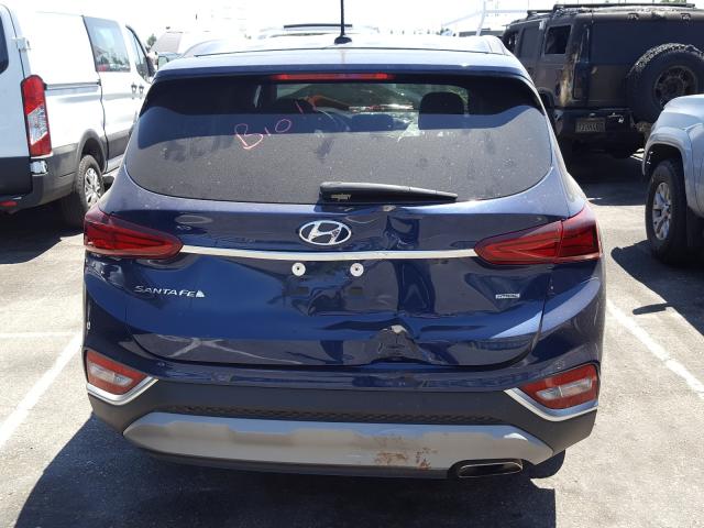 Photo 8 VIN: 5NMS2CAD5KH117713 - HYUNDAI SANTA FE S 