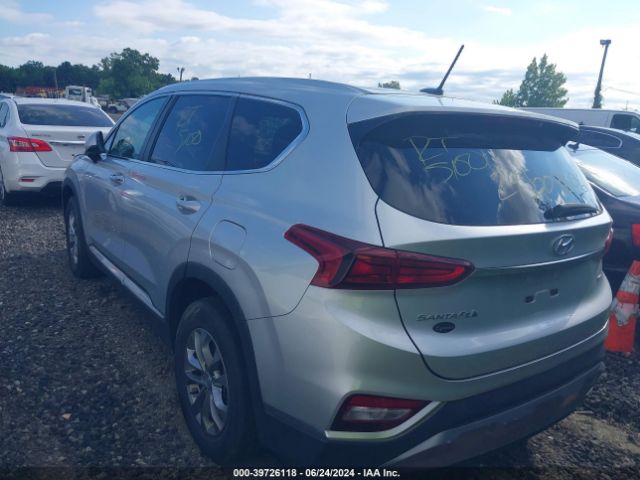 Photo 2 VIN: 5NMS2CAD6KH015417 - HYUNDAI SANTA FE 