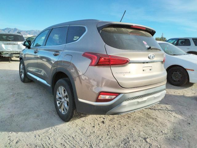 Photo 2 VIN: 5NMS2CAD6KH016423 - HYUNDAI SANTA FE S 