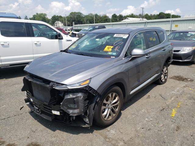 Photo 1 VIN: 5NMS2CAD6KH020049 - HYUNDAI SANTA FE S 