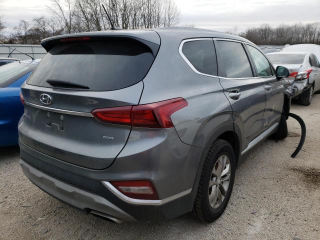 Photo 3 VIN: 5NMS2CAD6KH023162 - HYUNDAI SANTA FE S 