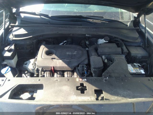 Photo 9 VIN: 5NMS2CAD6KH028331 - HYUNDAI SANTA FE 