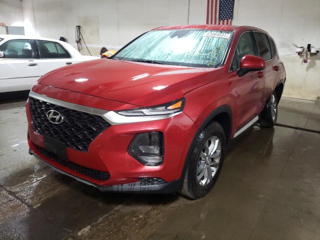 Photo 1 VIN: 5NMS2CAD6KH077903 - HYUNDAI SANTA FE S 