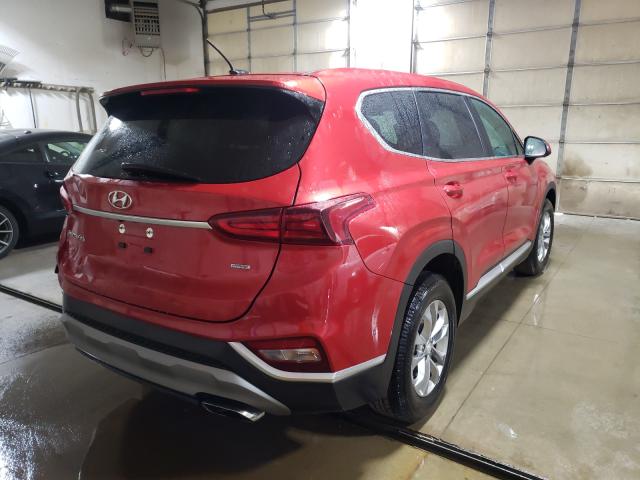 Photo 3 VIN: 5NMS2CAD6KH077903 - HYUNDAI SANTA FE S 