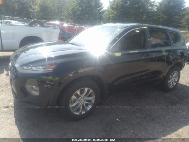 Photo 1 VIN: 5NMS2CAD6KH082860 - HYUNDAI SANTA FE 