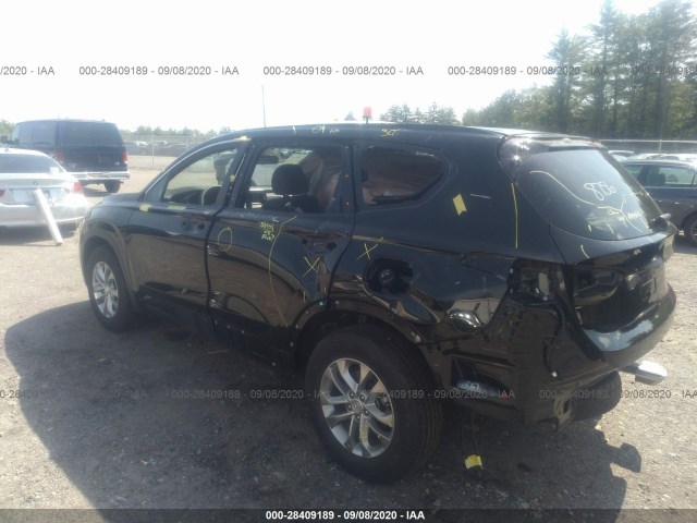 Photo 2 VIN: 5NMS2CAD6KH082860 - HYUNDAI SANTA FE 