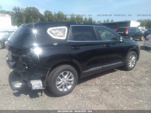 Photo 3 VIN: 5NMS2CAD6KH082860 - HYUNDAI SANTA FE 