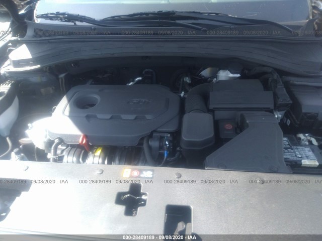 Photo 9 VIN: 5NMS2CAD6KH082860 - HYUNDAI SANTA FE 