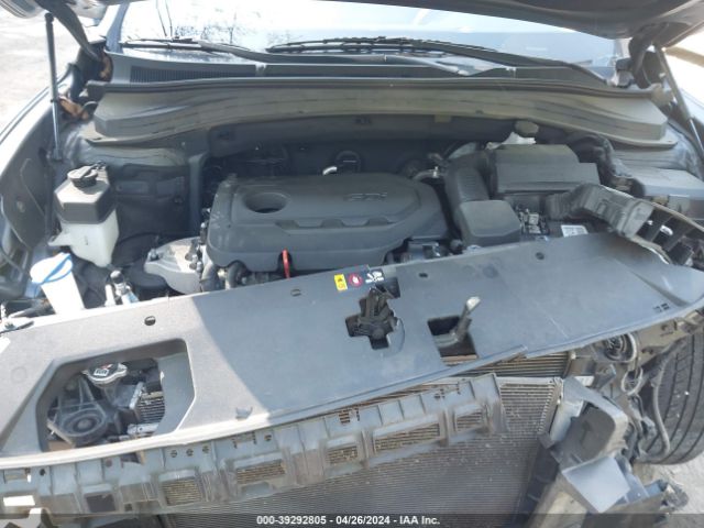 Photo 9 VIN: 5NMS2CAD6KH097245 - HYUNDAI SANTA FE 