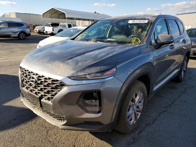 Photo 1 VIN: 5NMS2CAD6KH097259 - HYUNDAI SANTA FE S 