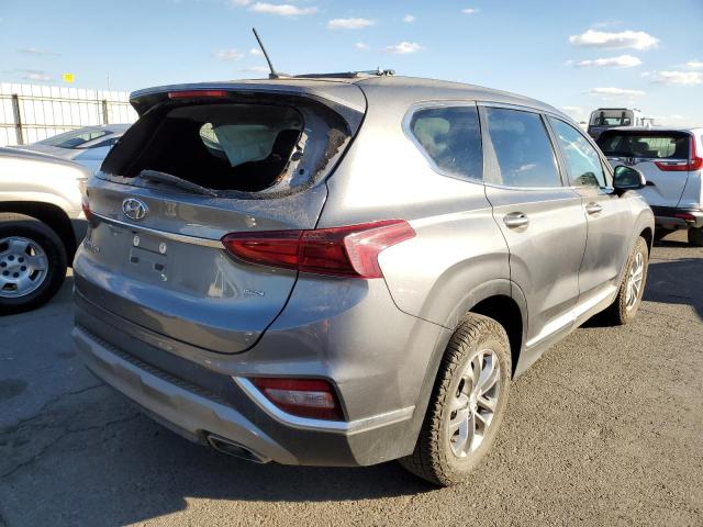 Photo 3 VIN: 5NMS2CAD6KH097259 - HYUNDAI SANTA FE S 