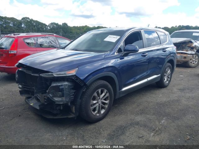 Photo 1 VIN: 5NMS2CAD6KH106994 - HYUNDAI SANTA FE 