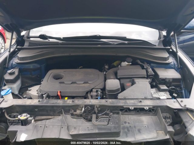 Photo 9 VIN: 5NMS2CAD6KH106994 - HYUNDAI SANTA FE 