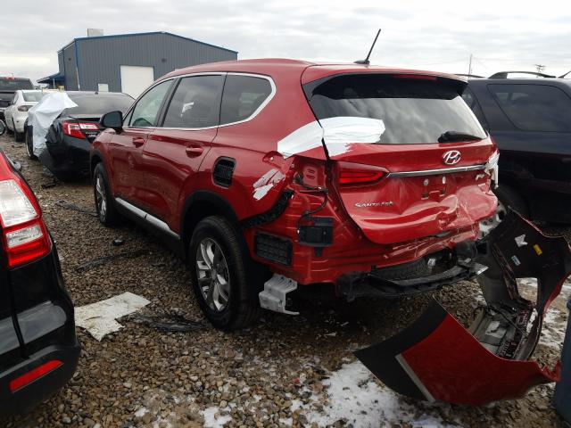 Photo 2 VIN: 5NMS2CAD6KH110544 - HYUNDAI SANTA FE 