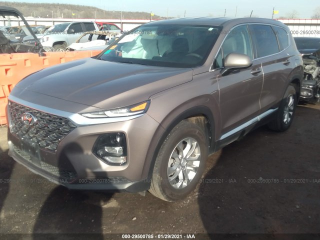 Photo 1 VIN: 5NMS2CAD6LH149958 - HYUNDAI SANTA FE 