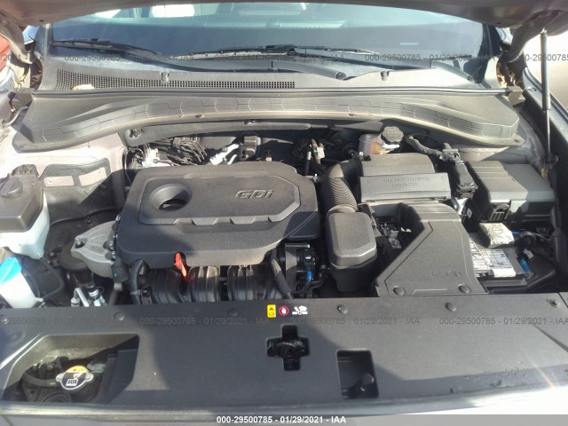 Photo 9 VIN: 5NMS2CAD6LH149958 - HYUNDAI SANTA FE 