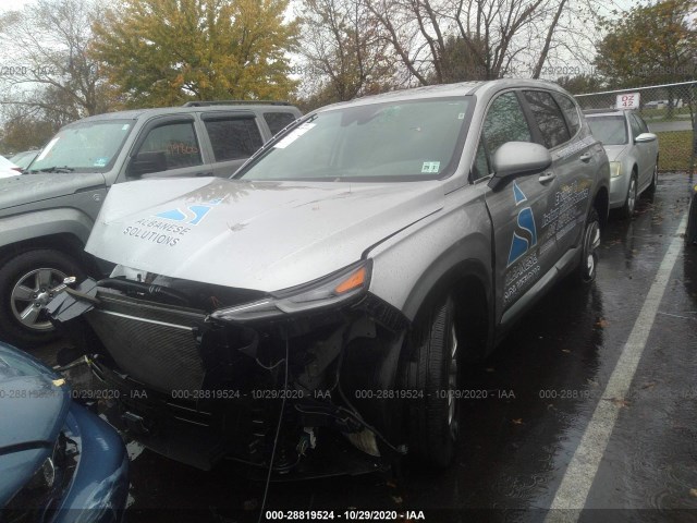 Photo 1 VIN: 5NMS2CAD6LH207857 - HYUNDAI SANTA FE 