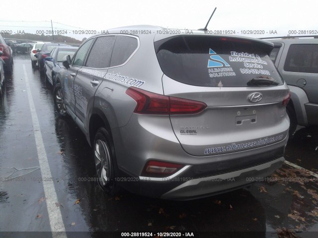 Photo 2 VIN: 5NMS2CAD6LH207857 - HYUNDAI SANTA FE 