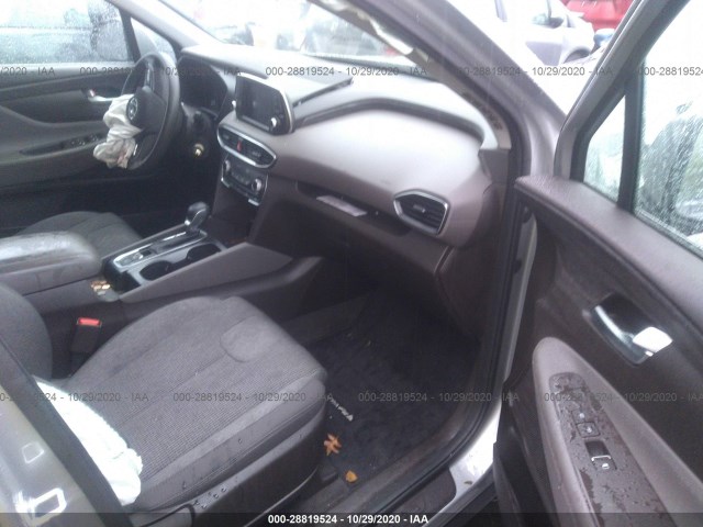 Photo 4 VIN: 5NMS2CAD6LH207857 - HYUNDAI SANTA FE 